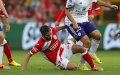 Moroccan Midfielder Mehdi Carcela Wins 'Belgian Lion' Award for Third Time