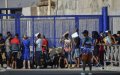 Moroccan Migrant Dies Swimming to Spanish Enclave of Ceuta