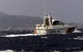 Moroccan Migrant Rescued from Sea Near Spanish Enclave of Ceuta