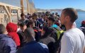 Moroccan Migrants in Ceuta Seek Asylum as Spain Grapples with Migration Crisis