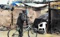 Moroccan Migrants Left Homeless as Almeria Shantytown Cleared After Fires