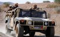 Moroccan Military Seizes 3,700 kg of Drugs in Sahara Border Operation