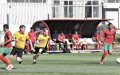 Moroccan Military Team Dominates British Counterparts 5-0 in Armed Forces Anniversary Match