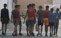 Moroccan Minors in Ceuta Resist Repatriation, Citing Abuse at Home