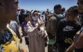 Moroccan Mothers Anxiously Await News of Children Who Crossed into Ceuta