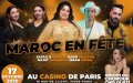 Moroccan Music Stars to Headline Concert at Paris Casino on October 17