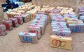 Moroccan Navy Seizes Ton of Cannabis, Arrests 5 in Mediterranean Drug Bust