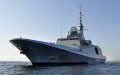 Moroccan Navy's Largest Warship Arrives in France for Joint Military Exercises