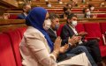 Moroccan-Origin Spanish Lawmaker Faces Racist Slurs at Parliament Protest