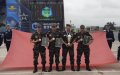 Moroccan Paratroopers Win Gold at International Army Games in Russia