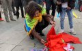 Moroccan Parliament Condemns Flag Desecration at Paris Protest