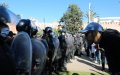 Moroccan Police Clash with Thousands of Contract Teachers Demanding Civil Service Jobs