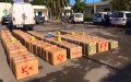 Moroccan Police Seize 650kg of Cannabis in High-Stakes Agadir Drug Bust