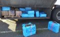 Moroccan Police Seize Over 1.2 Tons of Cannabis in International Smuggling Bust