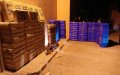 Moroccan Police Seize 6.4 Tons of Cannabis, Arrest 4 in Major Drug Bust