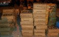 Moroccan Police Seize 1.7 Tons of Cannabis in Casablanca Drug Bust
