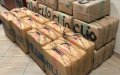 Moroccan Police Seize 10 Tons of Cannabis in Major International Drug Bust