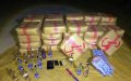Moroccan Police Seize 4.3 Tons of Drugs in Major Errachidia Bust
