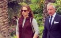 Moroccan Princess Lalla Salma's Latest Photo Sparks Social Media Buzz