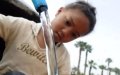 Moroccan Protester Given Suspended Sentence for Water Shortage Demonstration