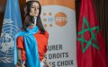 Moroccan AI Robot Joins UN Campaign Against Gender Violence