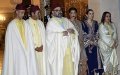 Moroccan Royal Family Dazzles in Traditional Attire at Spanish Monarchs' State Dinner