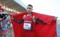Moroccan Runner Clinches Silver in 5,000m at Islamic Solidarity Games