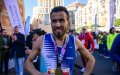 Moroccan Runner Hicham Boufars Clinches Victory in Murcia Marathon