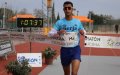Moroccan Runner Mohamed Lansi Defends Title at Lucena Half Marathon in Spain