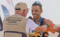 Moroccan Runner Mohamed El Morabity Clinches First Marathon des Sables Victory