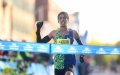 Moroccan Runner Shatters Dublin Marathon Record as Event Hits New Participation High