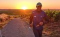 Moroccan Runner Tackles 2,500 km Ultra-Marathon from France to Morocco