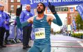Moroccan Runner Triumphs in Dublin Marathon, Ethiopian Takes Women's Title