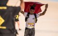 Moroccan Runner Wins World's Longest Desert Ultramarathon in Dubai