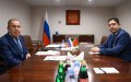 Moroccan and Russian Foreign Ministers Hold Talks at UN General Assembly