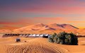 Moroccan Sahara's Erg Chebbi Ranks Among World's Most Beautiful Places