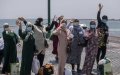 Moroccan Seasonal Workers Undergo COVID Tests for Return Journey from Spain