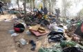 Moroccan Security Forces Thwart Migrant Attempt to Cross Melilla Border Fence