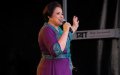 Moroccan Singer Najat Aâtabou Claims Unique Artistic Status at Mawazine Festival