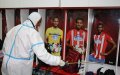Moroccan Soccer Match in Jeopardy as Two Players Test Positive for COVID-19