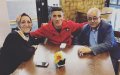 Moroccan Soccer Star Fayçal Fajr Reveals Motivation: Mother's Early Morning Cleaning Job