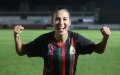 Moroccan Soccer Star Ibtissam Jraidi Joins Saudi Arabia's Al-Ahli Club