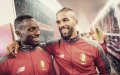 Moroccan Soccer Star Urges Liège Youth to Follow COVID-19 Rules