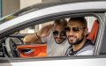 Moroccan Soccer Stars Nordin and Sofyan Amrabat Join Homecoming Surge in Operation Marhaba 2022
