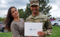Moroccan Soldier Among 16 at Fort Riley to Gain US Citizenship