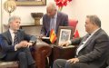 Moroccan and Spanish Interior Ministers Meet in UAE Amid Security Talks