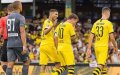 Moroccan Star Achraf Hakimi Sets New Bundesliga Speed Record at 36.2 km/h