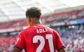 Moroccan Star Amine Adli Returns from Injury in Bundesliga Clash
