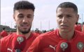 Moroccan Star Amine Harit Returns to National Team After 18-Month Absence