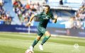 Moroccan Star Feddal Eager for Real Betis vs Raja Casablanca Friendly Match